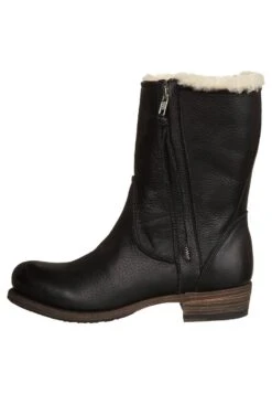 Blackstone Botas Camperas - Black -Boots & Style cea85932ff9c48ce85bfb6118da85706
