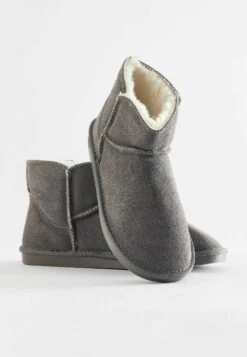 Next Standard - Botas Para La Nieve - Grey -Boots & Style cf17e38cdc464e40a5a1786dc198f586