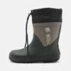 Wheat Thermo Solid - Botas De Agua - Deep Forest