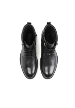Kazar Fabrizio - Botines Con Cordones - Black -Boots & Style cfd21e4ef5a14bb0affa71185c551e12