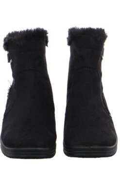 Ara München - Botines - Schwarz -Boots & Style cff548369b0c42279fe17bf6aef6df52