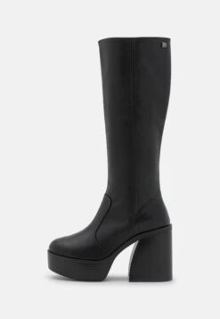 MTNG Setenta - Botas Con Plataforma - Black 10 MTNG Setenta - Botas Con Plataforma - Black -Boots & Style d12ecf2ba918444cb572b311dd1dd266