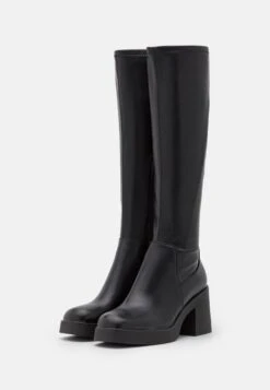 Call It Spring Vegan Britnay - Botas Con Plataforma - Black -Boots & Style d166e23a3c1a4d2a97e0697de125d03e