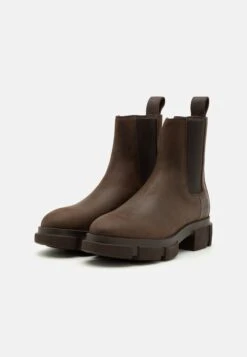 COPENHAGEN Cph570- Botines Con Plataforma - Chocolate 8 COPENHAGEN Cph570- Botines Con Plataforma - Chocolate -Boots & Style d16ede56e3044083ad704e2943f59973