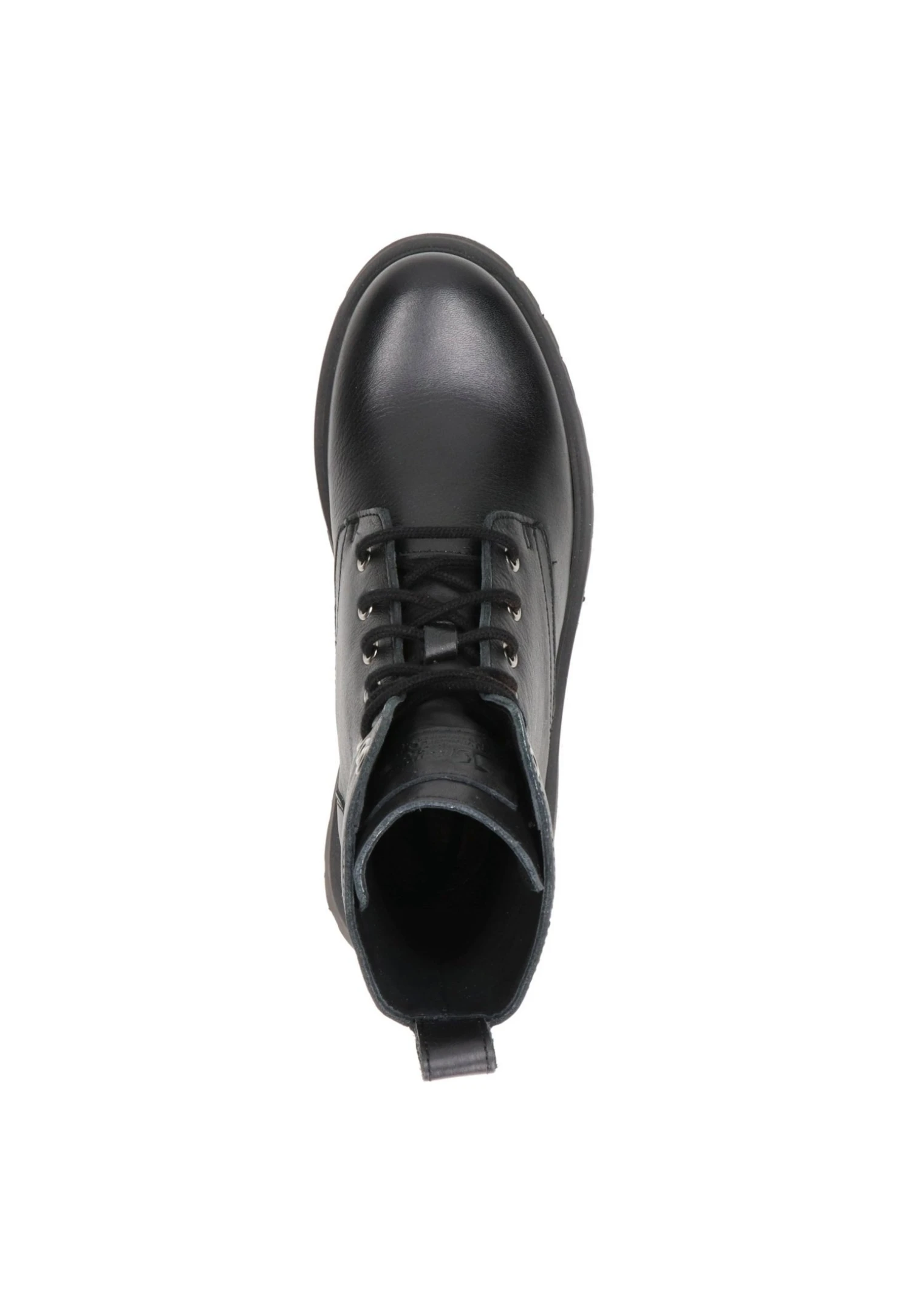 Panama Jack Florida - Botines Con Cordones - Zwart 3 Panama Jack Florida - Botines Con Cordones - Zwart - Imagen 3