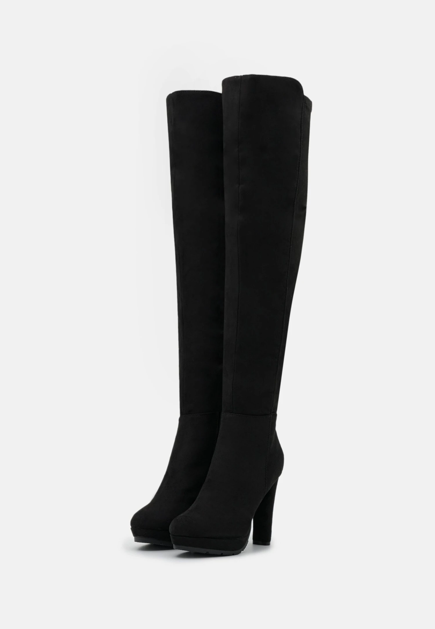 Anna Field Botas Mosqueteras - Black 3 Anna Field Botas Mosqueteras - Black - Imagen 3