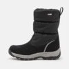 Reima Vimpeli Unisex - Botas Para La Nieve - Black
