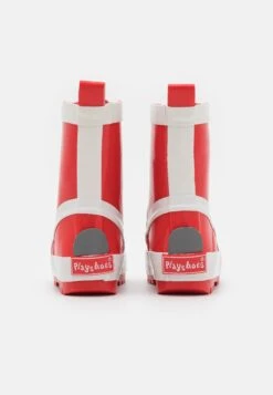 Playshoes Unisex - Botas De Agua - Rot -Boots & Style d27349368a25422d985bef365203f424