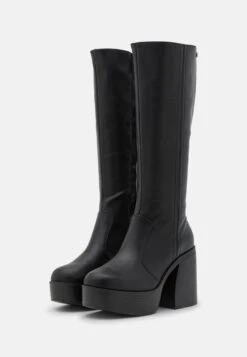 MTNG Setenta - Botas Con Plataforma - Black 12 MTNG Setenta - Botas Con Plataforma - Black -Boots & Style d2ff6e84b7ef4095a9b893e4fba5b4db