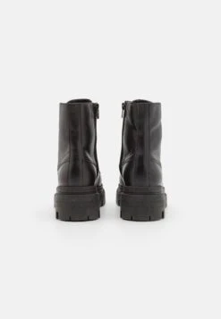 Tamaris Botines Con Cordones - Black -Boots & Style d32908fff0f547fe9aed6a197e00999b
