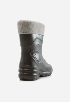 Botas De Agua - Black/Grey 7 Botas De Agua - Black/Grey -Boots & Style d341611beac5444fb8fd9c14f92d8ff5