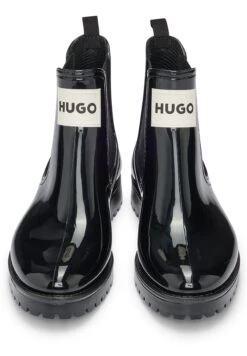 Hugo Tabita- Botas De Agua - Black -Boots & Style d351ceb5f4fb478c955b715bff542bf5