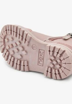 Next Botines - Pink 8 Next Botines - Pink -Boots & Style d426a030365242e3be77d95d5d231259
