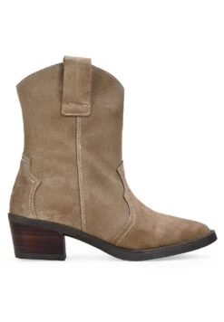 Botines Camperos - Taupe