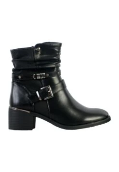 Botines Camperos - Noir -Boots & Style d446579ec06e436b94f9dcd2b12c02de