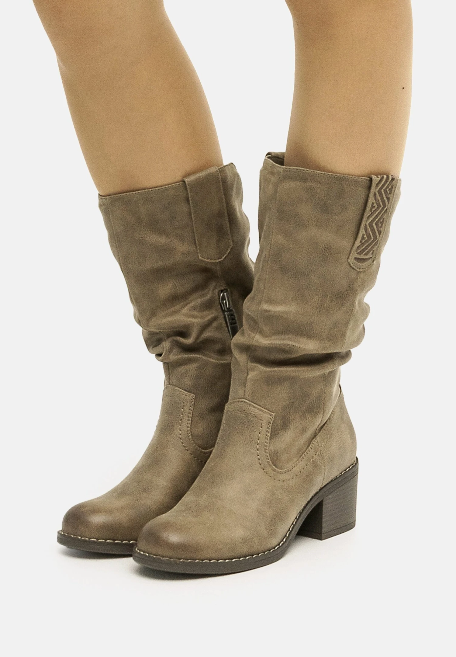 MTNG Botas Camperas - Topo 1 MTNG Botas Camperas - Topo