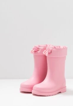 Igor Chufo Cuello - Botas De Agua - Rosa/Pink -Boots & Style d50ecd62830a47d9a597a066a3067161