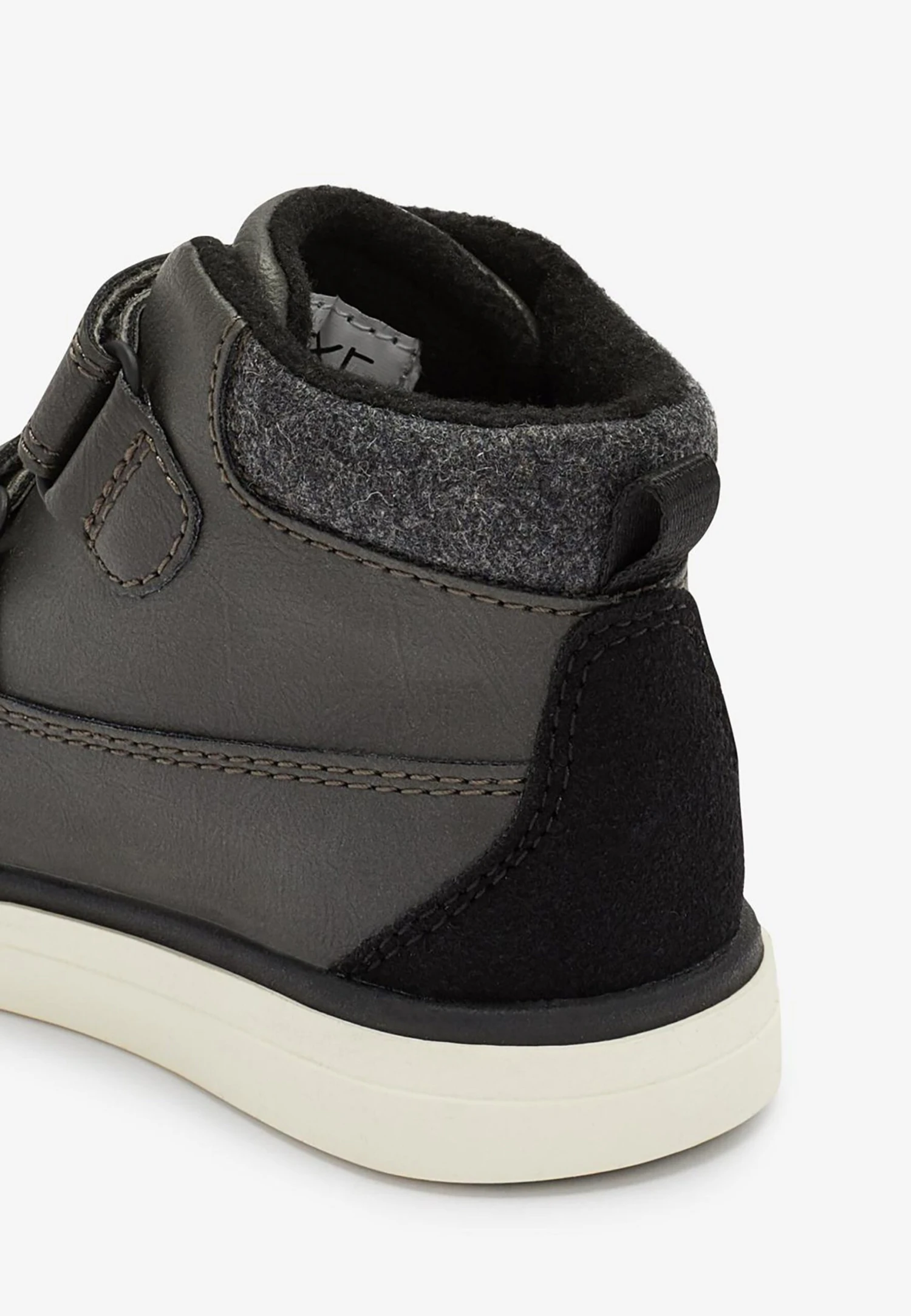 Next Botines Bajos - Black 4 Next Botines Bajos - Black - Imagen 4