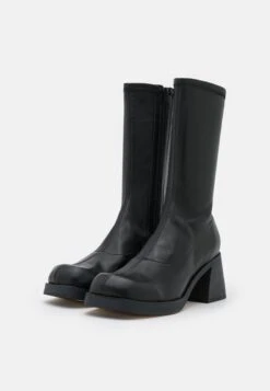 Miista Elke - Botas Con Plataforma - Black -Boots & Style d56848be3a884876bed16606d1fe2d6c
