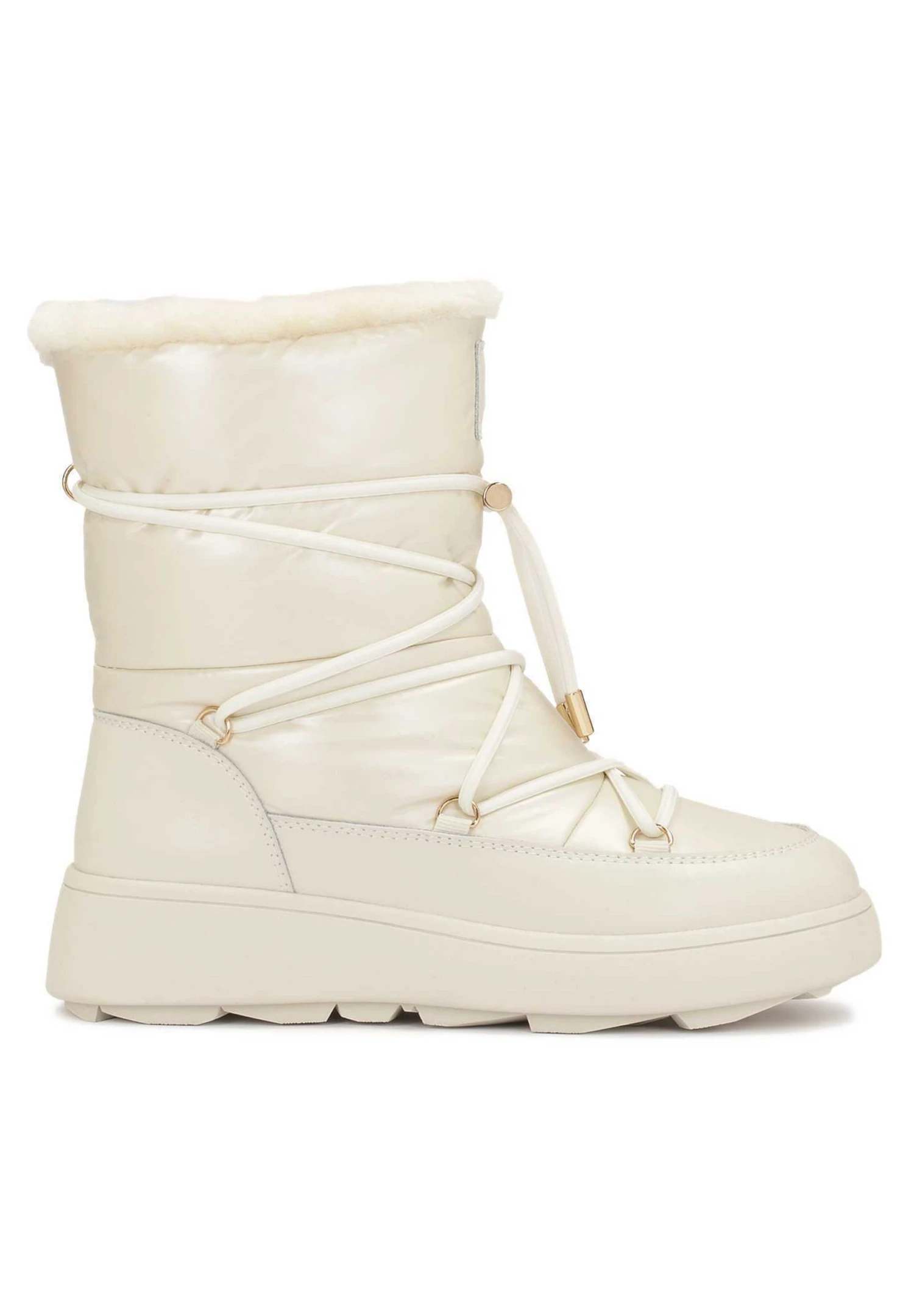 Kazar Eilis - Botas Para La Nieve - Beige 1 Kazar Eilis - Botas Para La Nieve - Beige