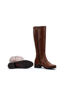 Pikolinos Malaga W6W - Botas - Cuero -Boots & Style d722d6857d664927b0ecea129a26bd25