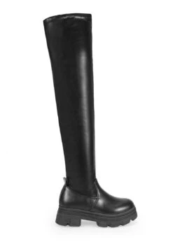 Botas Mosqueteras - Black