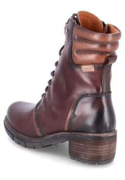 Pikolinos San Sebastia - Botines Con Cordones - Braun -Boots & Style d750966171294d9f8bd12eb0ac37d9fd