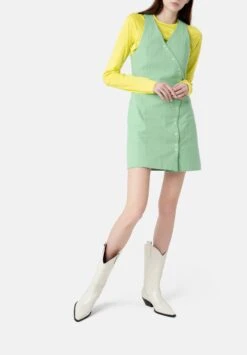 L37 Crush On U - Botas Camperas - Off-White