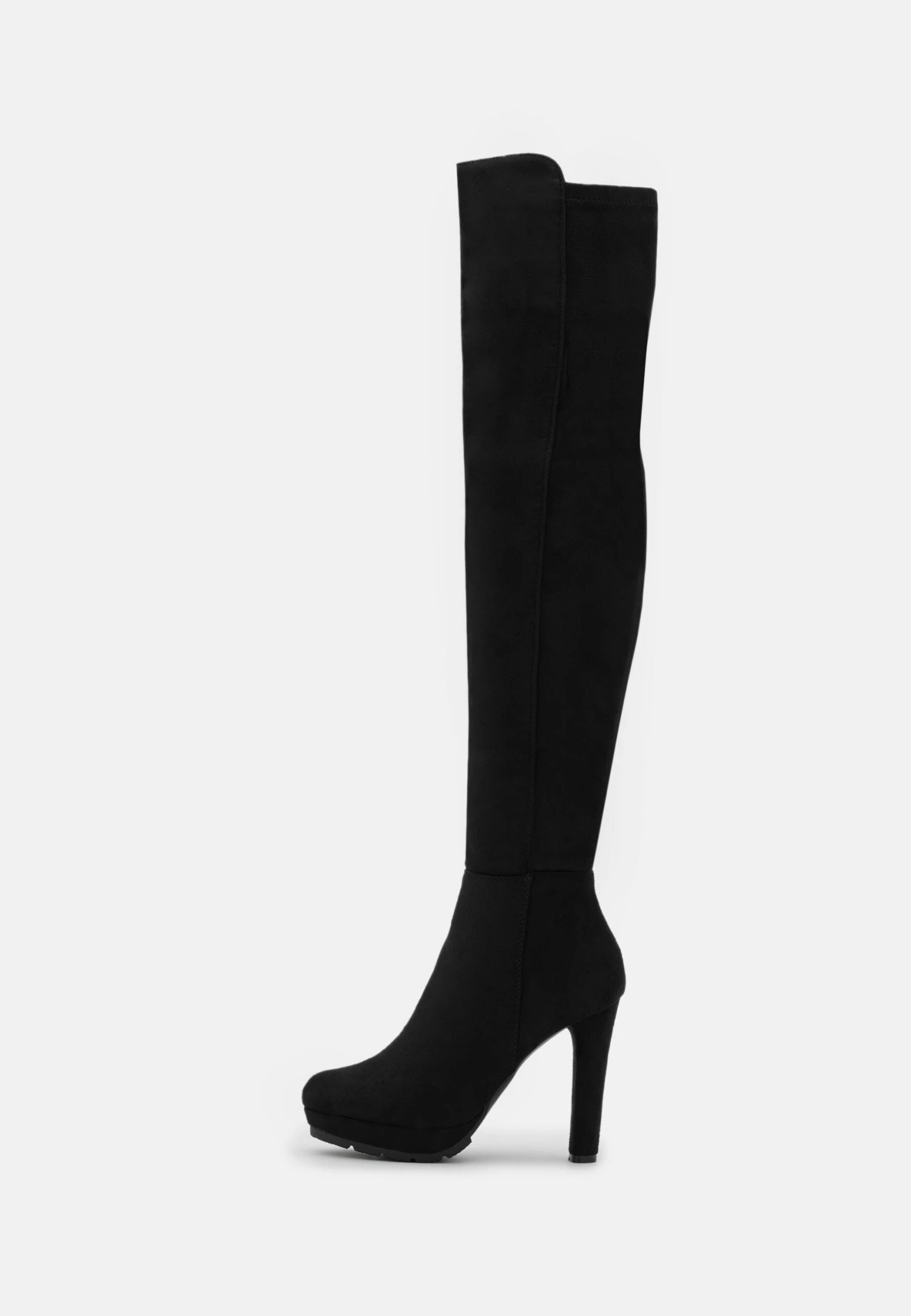 Anna Field Botas Mosqueteras - Black 2 Anna Field Botas Mosqueteras - Black - Imagen 2