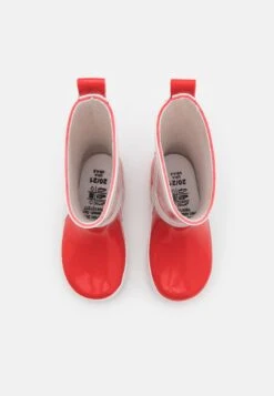 Playshoes Unisex - Botas De Agua - Rot -Boots & Style d8eacd6e0e0141349a9b0d54a0cd419a