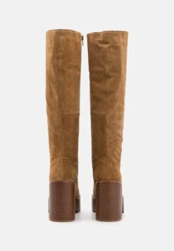 Aldo Rykiel - Botas De Tacón - Brown -Boots & Style d903c8a6a3b345168f58e713920df2f9