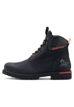 Panama Jack Amur Gtx Urban - Botines Con Cordones - Schwarz