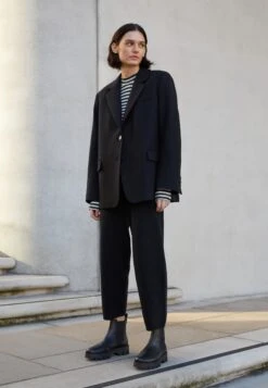 Marc O'Polo Pilar - Botines Con Plataforma - Black -Boots & Style d9cbde4a13ad4f89b822b360b5cb734d