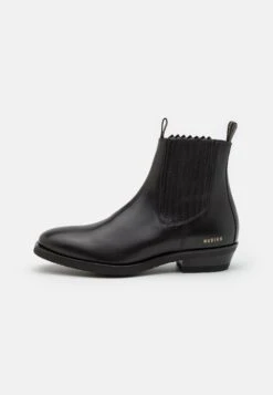 Nubikk Neve - Botines Camperos - Black