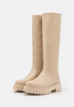 San Marina Matis - Botas - Beige 8 San Marina Matis - Botas - Beige -Boots & Style dc591894e7e247018e326f868835cf68
