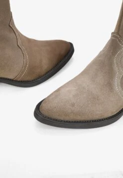 Botines Camperos - Taupe -Boots & Style dc6d35f33a7241cdb76c8118c1460406