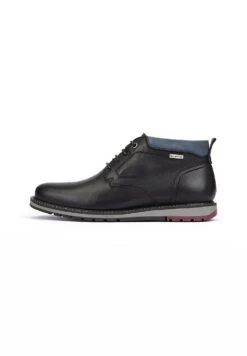 Pikolinos Berna M8J - Botines Con Cordones - Black