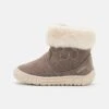 Geox Omar Girl- Botas Para La Nieve - Smoke Grey