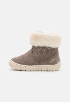 Geox Omar Girl- Botas Para La Nieve - Smoke Grey