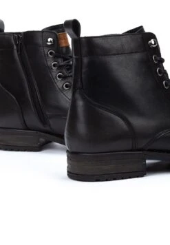 Sean - Botines Con Cordones - Black -Boots & Style df0a247484d14b9dbfc9ee9077899aac