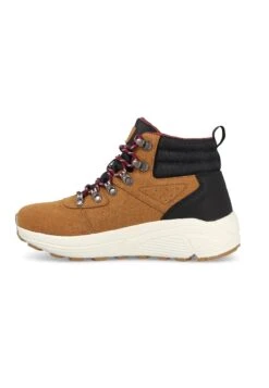 Travel Paredes Sabina - Botines Con Cordones - Brown