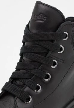 Superfit Abby - Botines Con Cordones - Schwarz -Boots & Style e0cad31eaf2f4763947660a96ffbb0fa