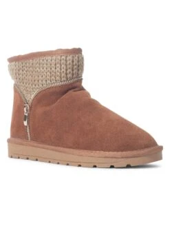 Tory - Botas Para La Nieve - Brown -Boots & Style e0f29a7d8f4a40ecaa468341afed5fde