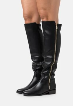 Aldo Aahliyah - Botas Mosqueteras - Black Overflow