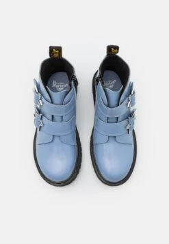Dr. Martens Devon Bex - Botines - Zen Blue -Boots & Style e1379b8b5a23499bab938d0ce96f550d