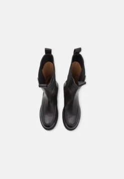 Botas Con Plataforma - Black -Boots & Style e19e56ce8ae34eecb67347610d20324d