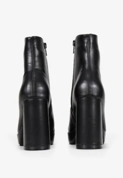 Con Tacón - Botines De Tacón - Black -Boots & Style e26f79523ce44d89866e21df18f34c27