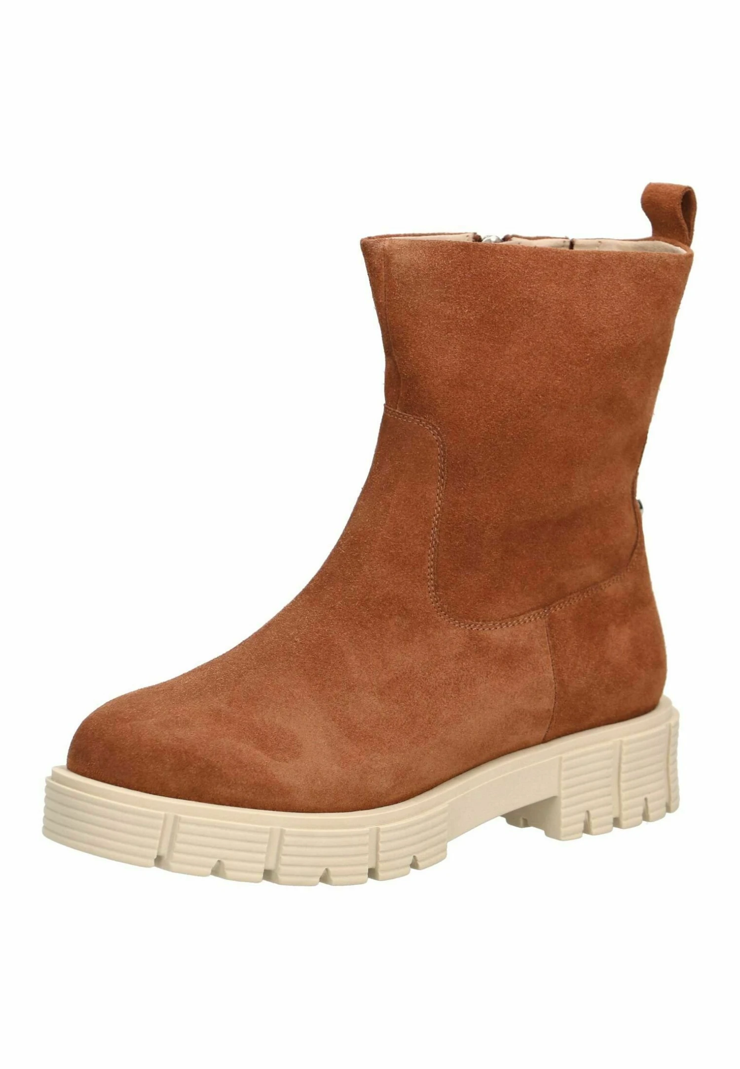 Caprice Botas Para La Nieve - Cognac Suede 2 Caprice Botas Para La Nieve - Cognac Suede - Imagen 2
