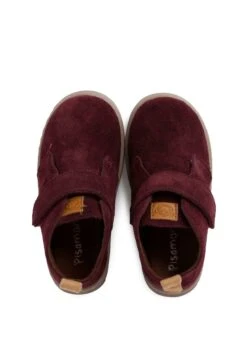 Botines Con Cordones - Burdeos -Boots & Style e29e4ceeb8464d27aca7664fed368795