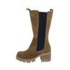 Fogo - Botas Con Plataforma - Brown